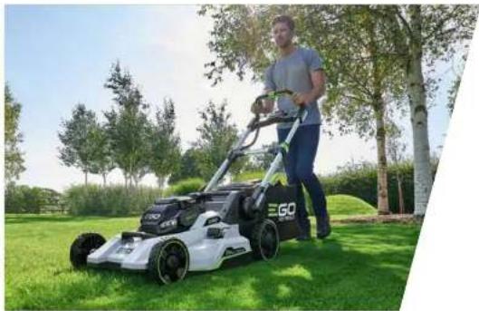 EGO PH1400E - Recharge rapide - 7