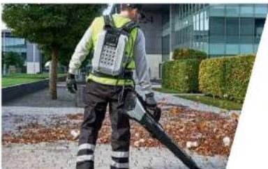 EGO PH1400E - HARNAIS DORSLAL PROFESSIONAL-X - 4