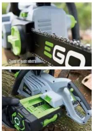 EGO PH1400E - EGO TRONCONNEUSES EGO POWER - 1