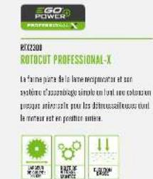 EGO PH1400E - PROTEGEZ CE QUI VOUS ENTOURE - 2