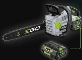 EGO PH1400E - BATTERIE ARC LITHIUM™ EGO POWER+, FAITES POUR MAXIMISER LES PERFORMANCES - 8