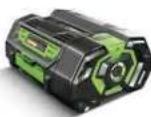 EGO PH1400E - Batteries ARC Lithium ^+ 56V E60 Power+ - 4