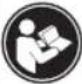 EGO LM2024E - SAFETY INSTRUCTIONS - 2