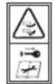 EGO LM2024E - INSTRUÇÕES DE SEGURANÇA - 3