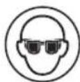 EGO MHSC2000E - SYMBOL MEANING - 1