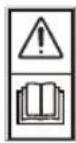 EGO MHSC2000E - READ ALL INSTRUCTIONS! - 1