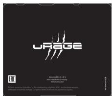 HAMA uRage Exodus 410 OneHanded - 8