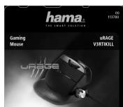HAMA uRage V3rtikill - 1
