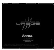HAMA uRage V3rtikill - 10