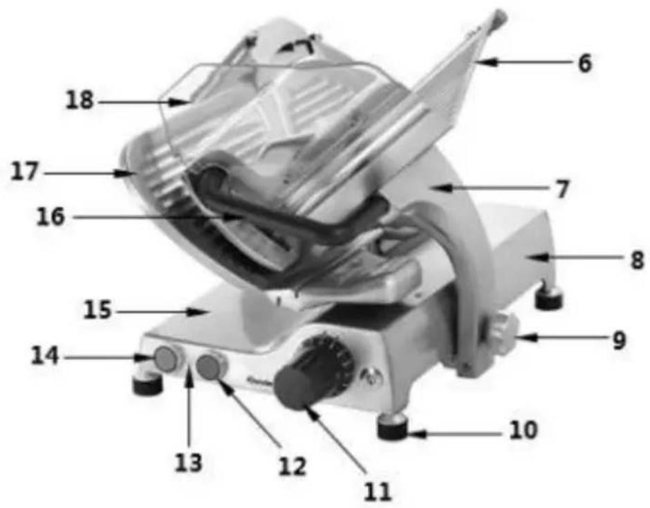 BARTSCHER 174303 - Description de l'image 1 - 4