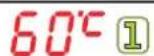 BARTSCHER TF 527 LPR - Machine switched on: - 7