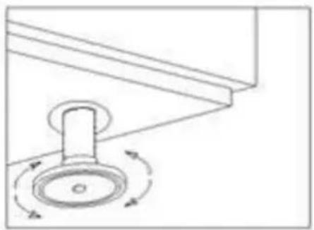 BARTSCHER E500D LPR - MISE EN GARDE ! - 1