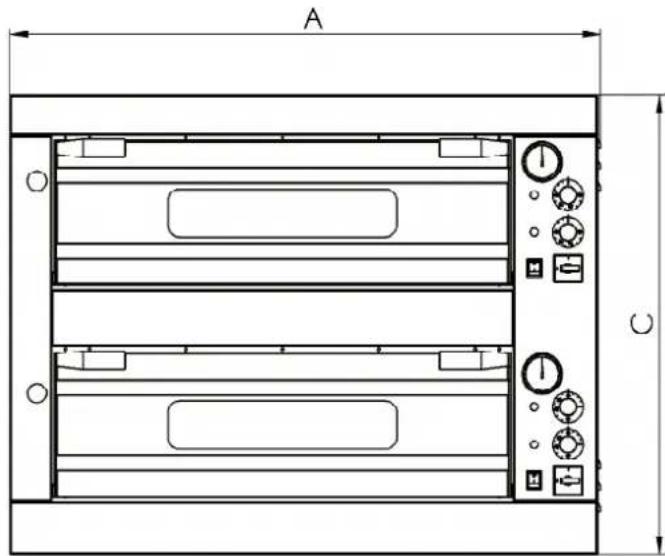 BARTSCHER ET 205 - E-8,12,12L,18 - 2