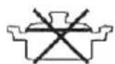 BARTSCHER IK 35SK - Unsuitable cookware - 3