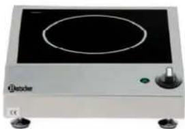 BARTSCHER 105840 - Operation instructions for Induction Units - 3