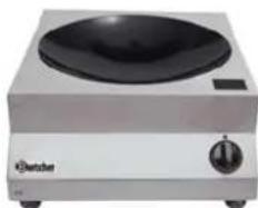 BARTSCHER 105840 - Operation instructions for Induction Units - 2