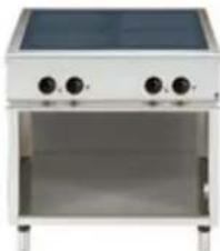 BARTSCHER 105840 - Operation instructions for Induction Units - 7