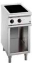 BARTSCHER 105840 - Operation instructions for Induction Units - 6