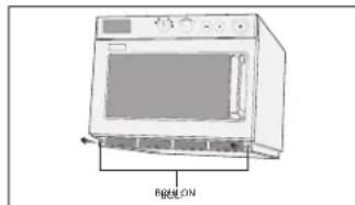 BARTSCHER MJ26A6091 - NETTOYAGE DU FILTRE À AIR - 1