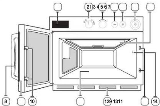 BARTSCHER MJ26A6091 - FOUR - 1