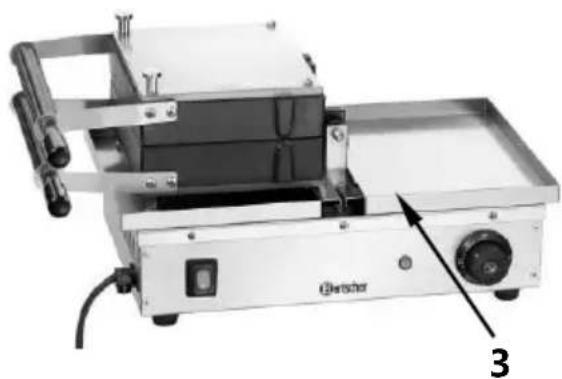 BARTSCHER Deluxe II - DIKKAT! - 1