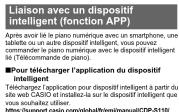CASIO CDPS110 - Opérations prises en charge - 18