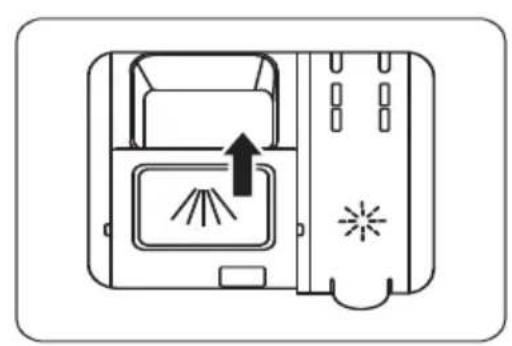 ETNA VW738MC - Filling the detergent dispenser - 3