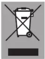 ETNA VW738MC - Disposing of the packaging and appliance - 1
