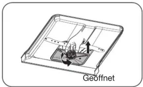 ETNA VW738MC - Filtersystem - 2