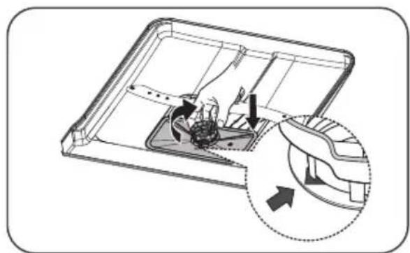 ETNA VW738MC - Filtering system - 5