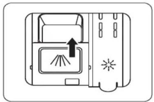 ETNA VW738MC - Remplissage du distributeur de produit de lavage - 3