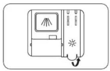ETNA VW738MC - Befüllen der Klarsprükerkammer - 1
