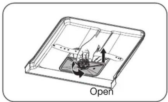 ETNA VW738MC - Filtering system - 2