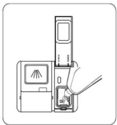 ETNA VWV242CWIT - Filling the rinse aid reservoir - 2