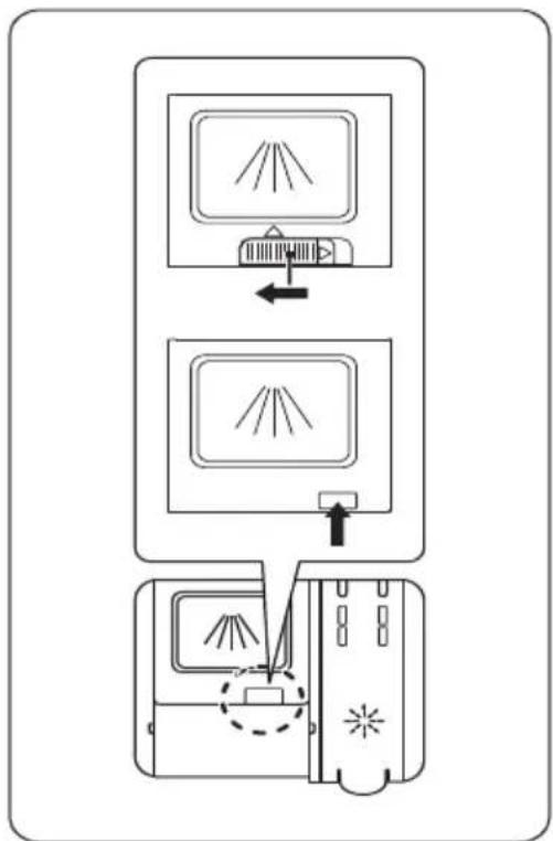 ETNA VWV242CWIT - Remplissage du distributeur de produit de lavage - 1