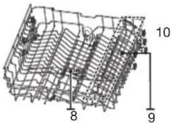 ETNA VWV242CWIT - Description - 3