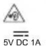 PURE Move R3 - Symbole auf dem Produkt und im Benutzerhandbuch - 2
