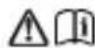 PURE Move R3 - Symbole auf dem Produkt und im Benutzerhandbuch - 1