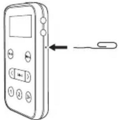 PURE Move R3 - Zurücksetzen der Batterie - 2