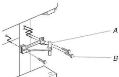 WHIRLPOOL WRT138FFDB - Remove Doors and Hinges - 3