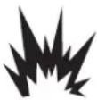 WHIRLPOOL WRT138FFDB - WARNING - 1