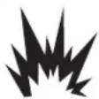 WHIRLPOOL WRT138FFDB - WARNING - 1