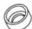 WHIRLPOOL WRT138FFDB - Reverse Doors and Hinges (optional) - 9