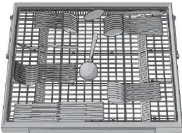 Pelgrim GVW321L - Topcutlerytray - 1