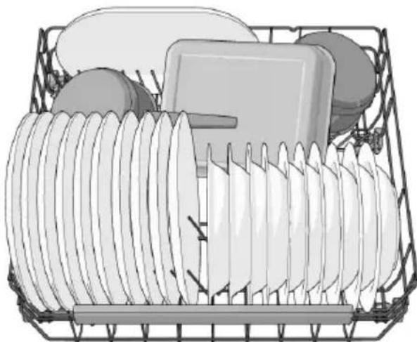 Pelgrim GVW321L - Panierinférieur - 1