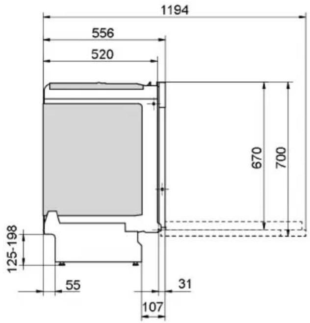 Pelgrim GVW321L - Installatie - 2