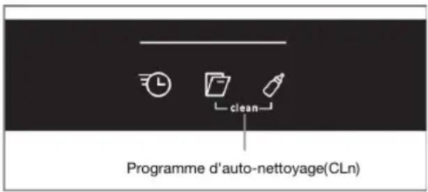 Pelgrim GVW321L - Programmed'auto-nettoyage - 1