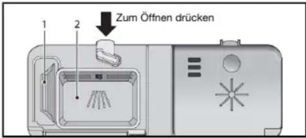 Pelgrim GVW321L - HinzufügenvonGeschirrspülmittel - 1