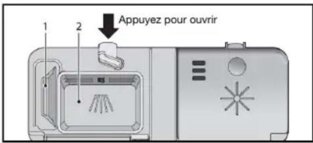 Pelgrim GVW321L - Ajoutezledétergent - 1