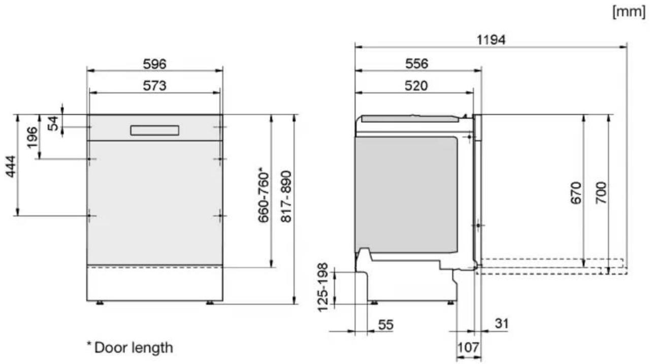 Pelgrim GVW321L - Installation - 1